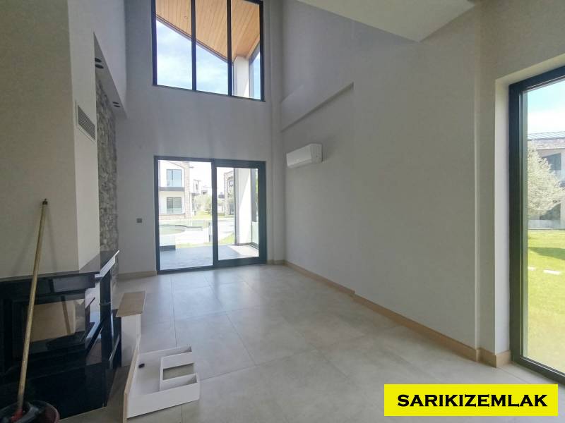Edremit Güre Mah`da3+1  Villa. - 19